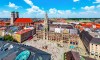 MÜNCHEN, BAVARSKA PRESTOLNICA - 3 DNI